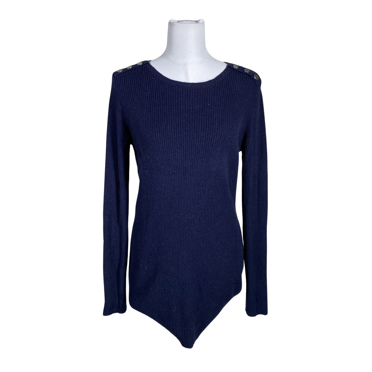 Unisex Twist&Tango - Kootud tuunika, suurus 40 - Sinine (1)