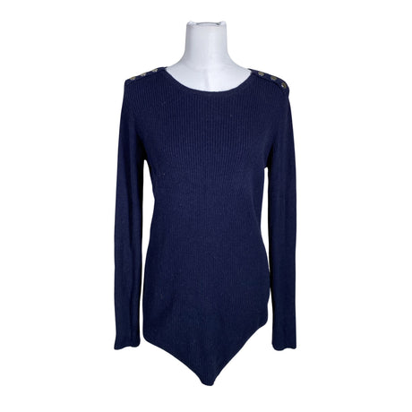 Unisex Twist&Tango - Kootud tuunika, suurus 40 - Sinine ()