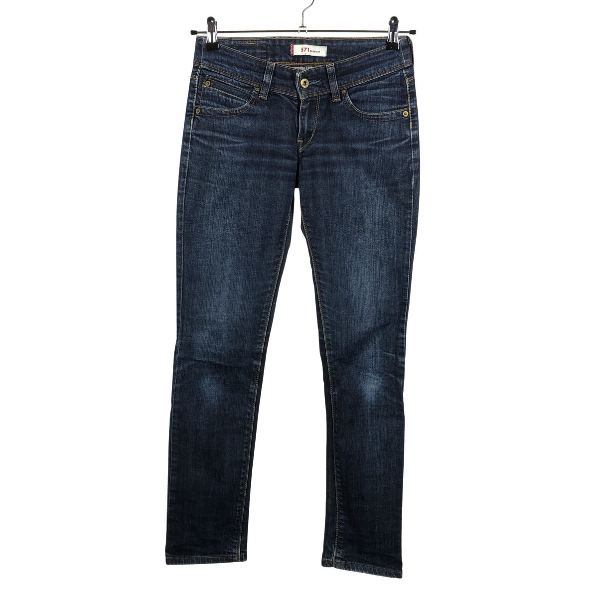 Unisex Levi's - Teksad, suurus W28 - Sinine (1)