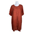 Unisex Gudrun Sjöden - Mitteveniv kleit, suurus 40 - Pruun ()