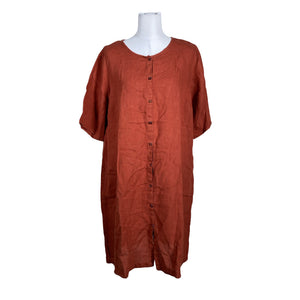 Unisex Gudrun Sjöden - Mitteveniv kleit, suurus 40 - Pruun (1)