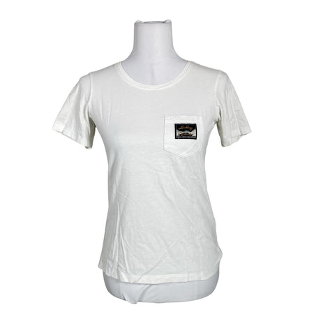 Unisex Lundhags - T-särk, suurus 36 - Looduslik valge ()