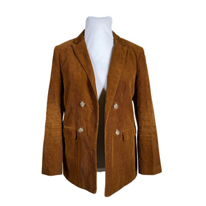 Unisex New Look - Jakk, suurus 42 - Pruun (1)