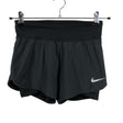 Unisex Nike - Lühikesed spordipüksid, suurus 34 - Must ()