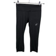 Unisex Asics - Poolpikad spordipüksid, suurus 36 - Must ()