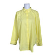 Unisex Benetton - Triiksärk, suurus 40 - Kollane ()