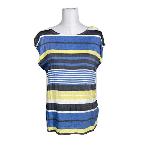 Unisex Esprit - Topp, suurus 40 - Sinine ()