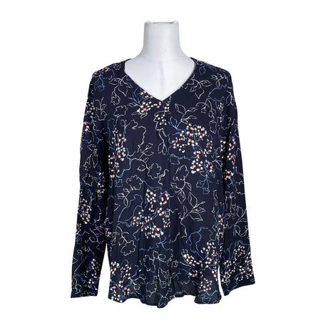 Unisex Gerry Weber - Pluus, suurus 40 - Sinine ()