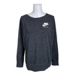 Unisex Nike - Trikotaažist pluus, suurus 40 - Hall ()
