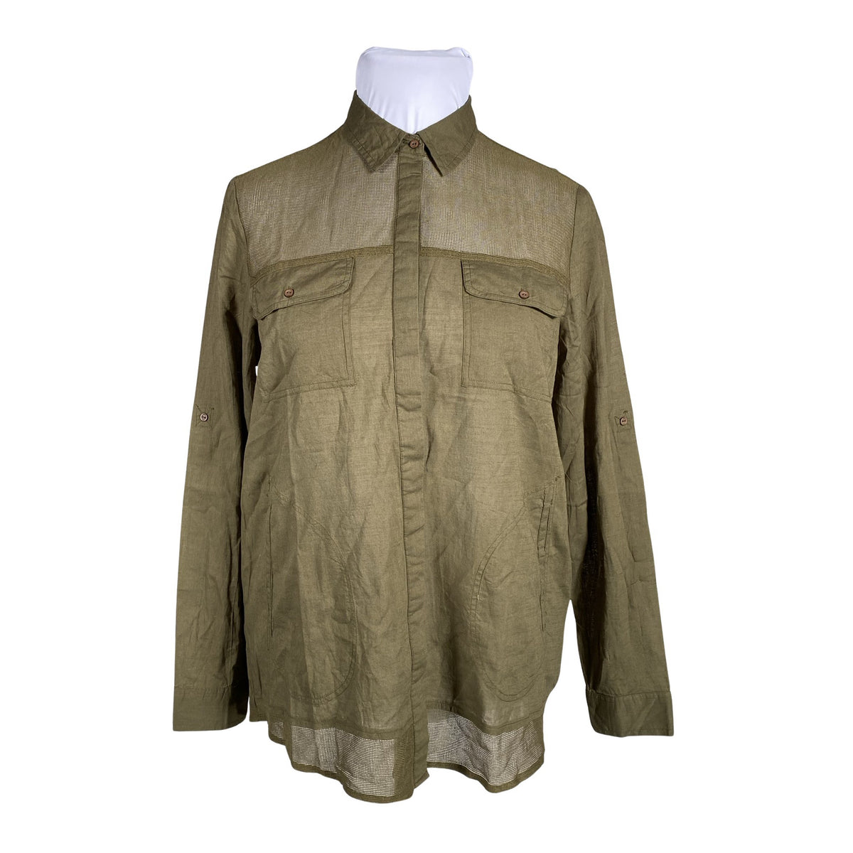 Unisex Mavi - Pluus, suurus 42 - Roheline (1)