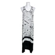 Unisex DKNY - Mitteveniv kleit, suurus 38 - Must ()