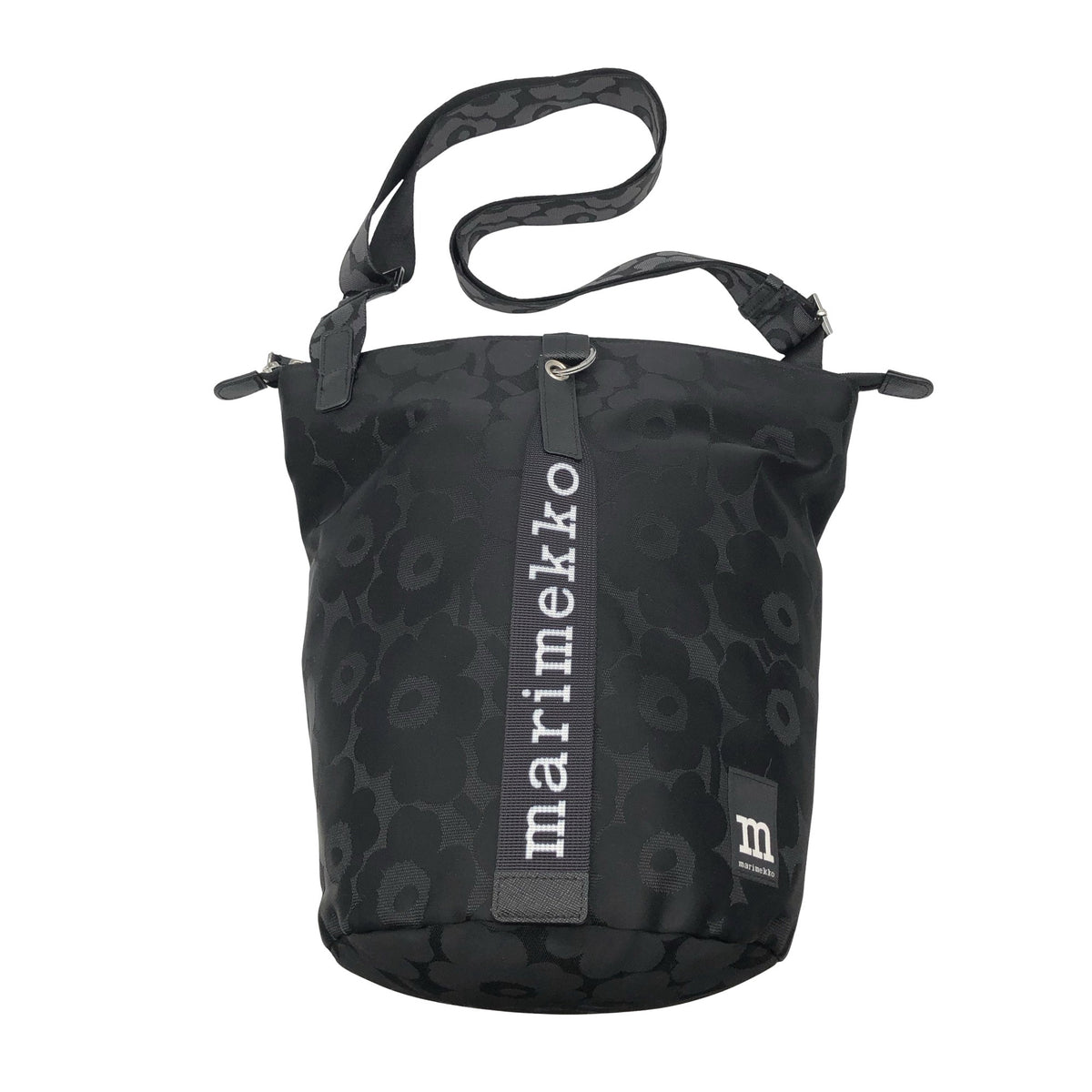 Unisex Marimekko - Õlakott, suurus Maxi - Hall (1)
