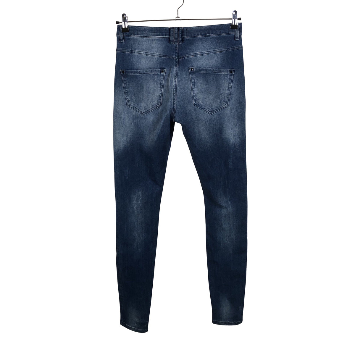 Unisex Zizzi - Teksad, suurus 42 - Sinine (2)