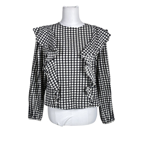Unisex Marc O'Polo - Pluus, suurus 34 - Must ()