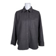 Unisex Uniqlo - Flanellsärk, suurus 38 - Hall ()