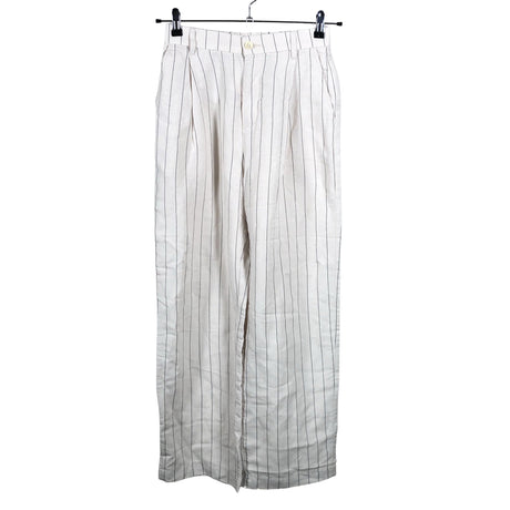 Unisex Lindex - Mittevenivad püksid, suurus 36 - Beige ()