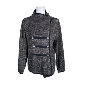 Unisex Globe Hope - Kardigan, suurus 40 - Hall (1)