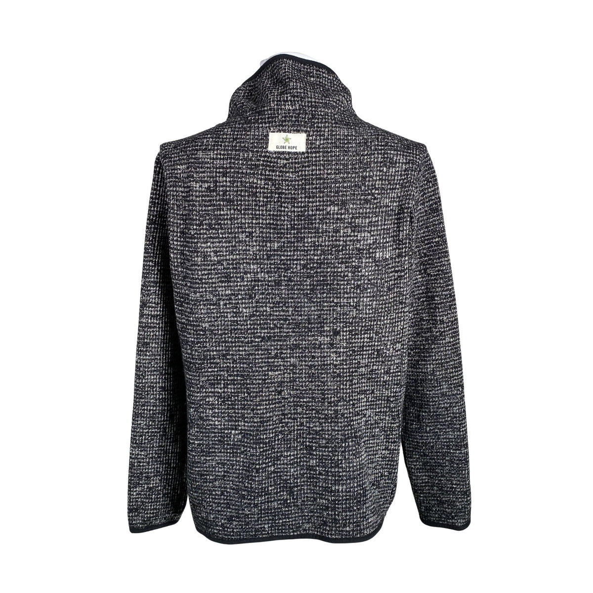 Unisex Globe Hope - Kardigan, suurus 40 - Hall (2)