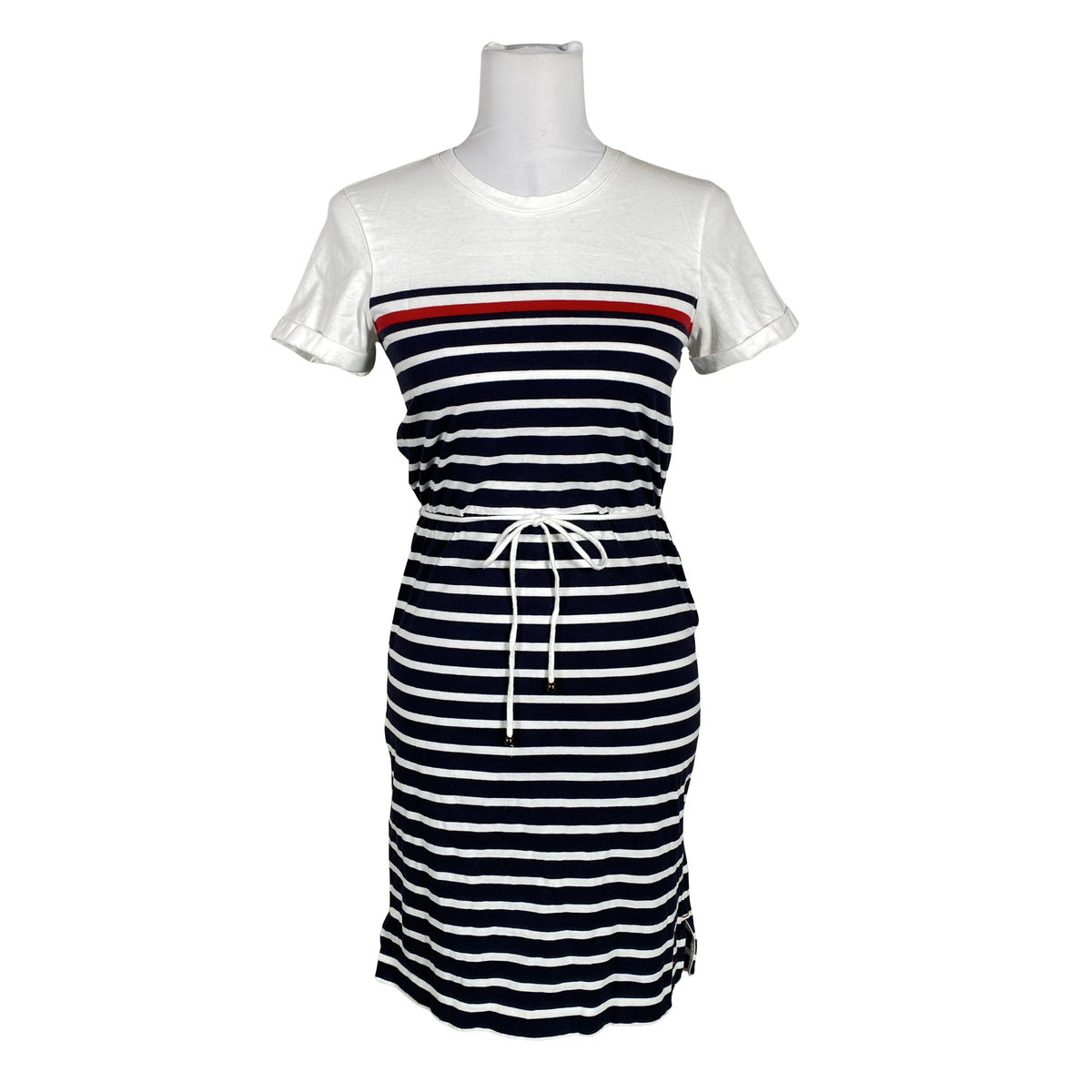 Unisex Tommy Hilfiger - Trikotaažist kleit, suurus 34 - Sinine (1)