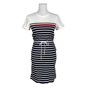 Unisex Tommy Hilfiger - Trikotaažist kleit, suurus 34 - Sinine (1)