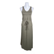 Unisex Nanso - Trikotaažist kleit, suurus 34 - Roheline ()