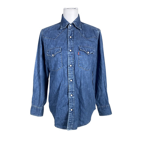 Unisex Levi's - Teksasärk, suurus 36 - Helesinine ()