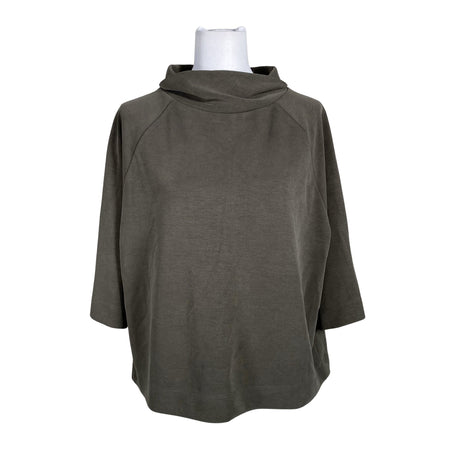Unisex Someday - Trikotaažist pluus, suurus 38 - Roheline ()