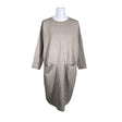 Unisex Papu - Dressikangast kleit, suurus 40 - Hall ()
