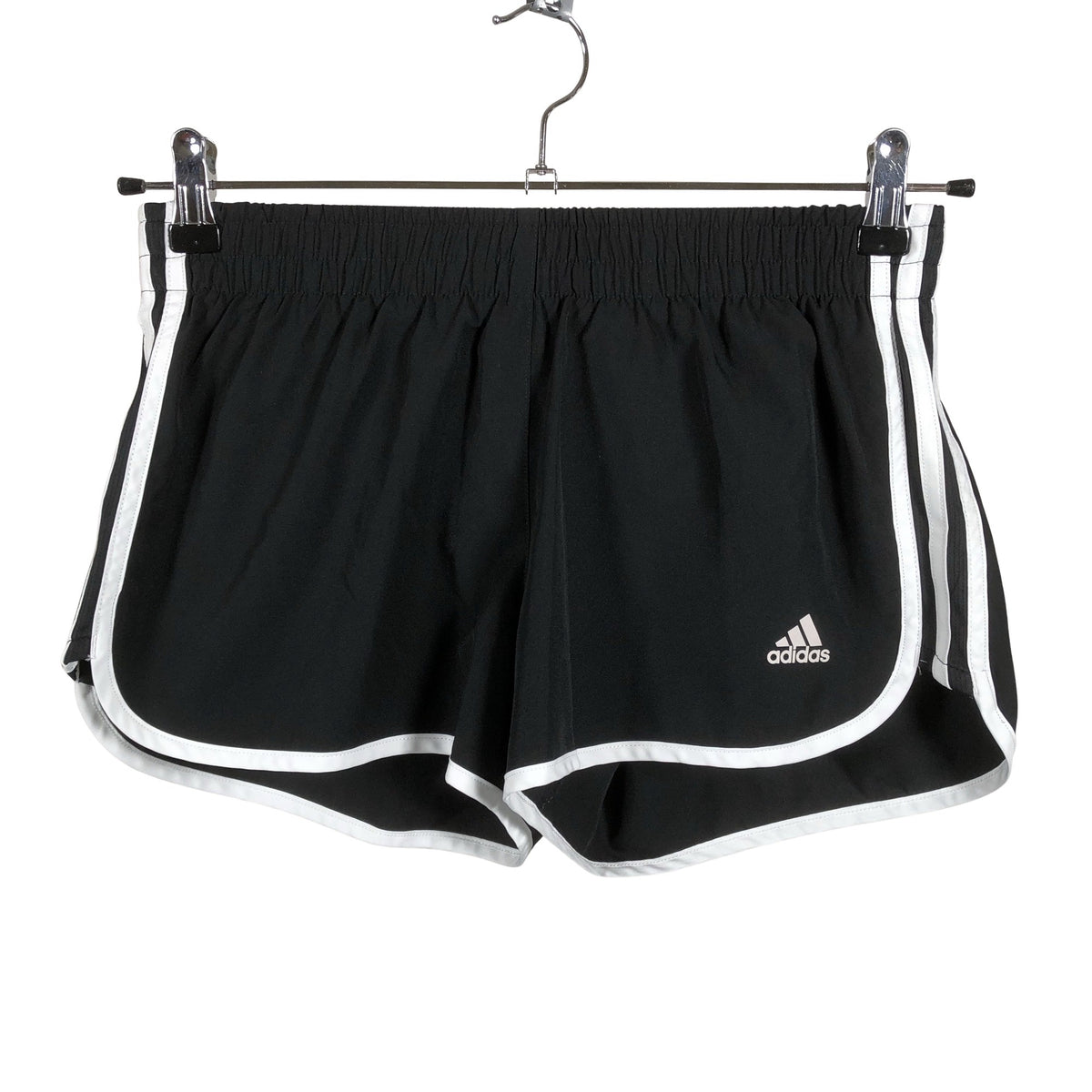 Unisex Adidas - Lühikesed spordipüksid, suurus 36 - Must (1)