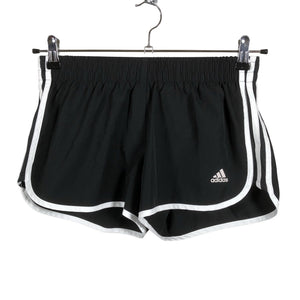 Unisex Adidas - Lühikesed spordipüksid, suurus 36 - Must (1)