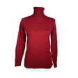 Unisex Nanso - Kampsun, suurus 34 - Veinipunane ()
