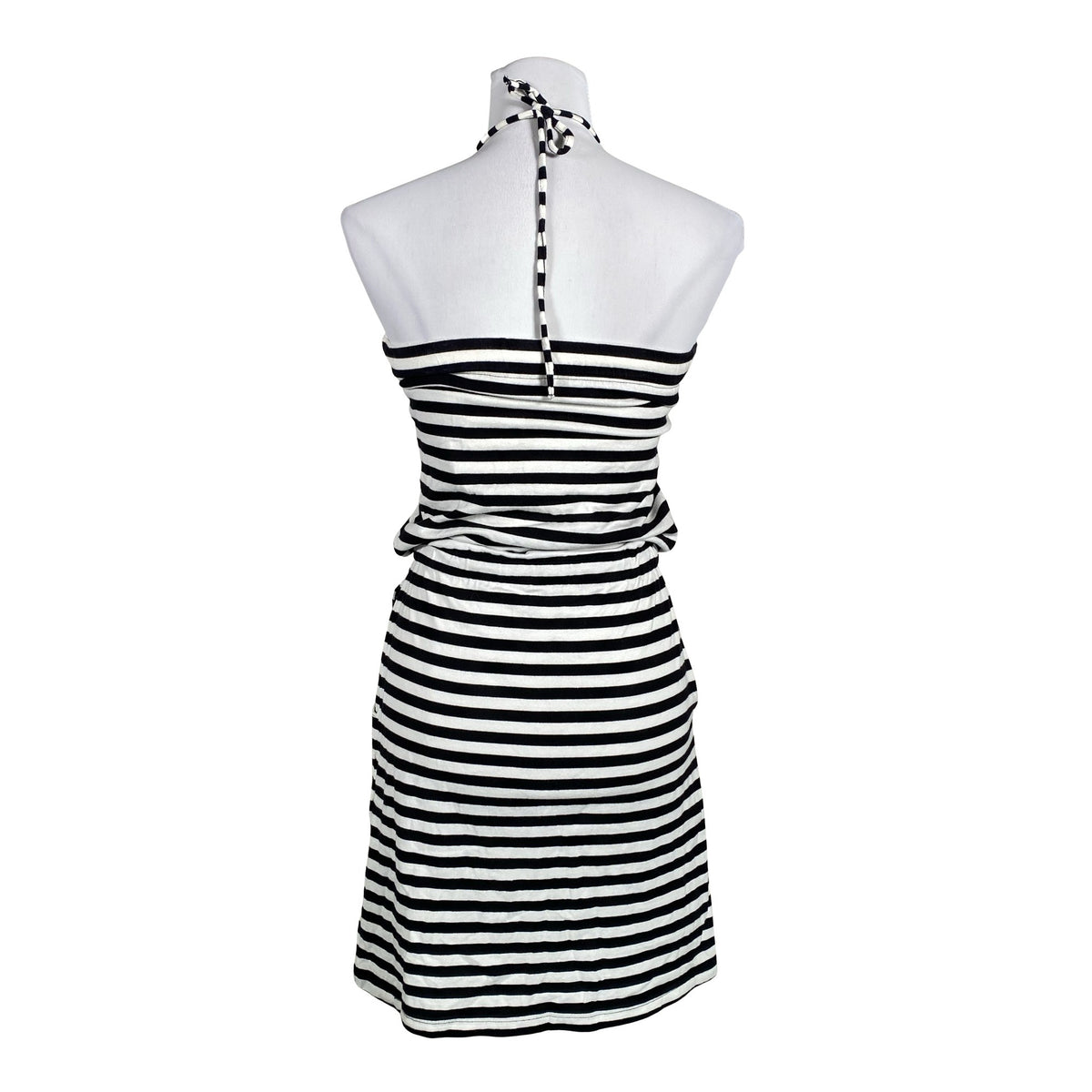 Unisex Marimekko - Trikotaažist kleit, suurus 34 - Must (2)