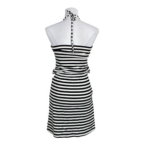 Unisex Marimekko - Trikotaažist kleit, suurus 34 - Must (2)