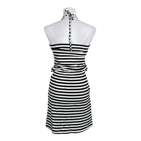 Unisex Marimekko - Trikotaažist kleit, suurus 34 - Must (2)