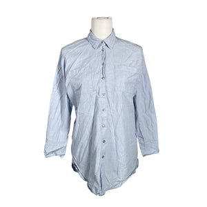 Unisex Nanso - Mitteveniv tuunika, suurus 36 - Helesinine (1)