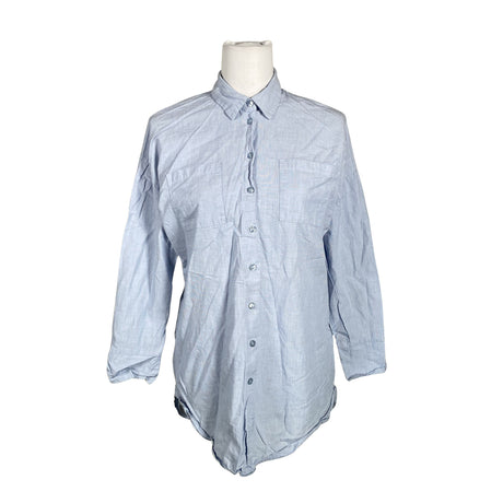 Unisex Nanso - Mitteveniv tuunika, suurus 36 - Helesinine ()