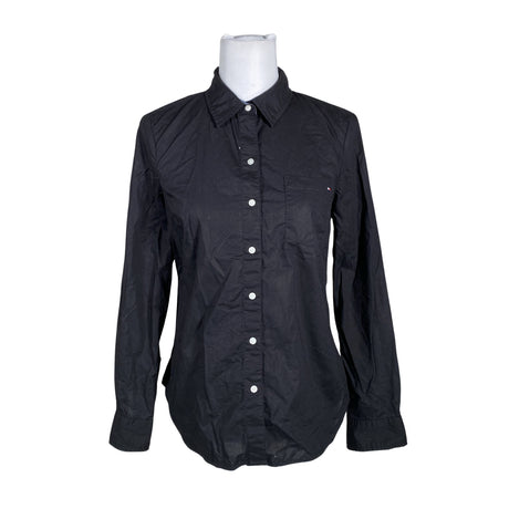 Unisex Tommy Hilfiger - Triiksärk, suurus 36 - Must ()
