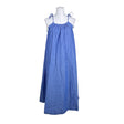 Unisex Studio Feder - Mitteveniv kleit, suurus 34 - Sinine ()