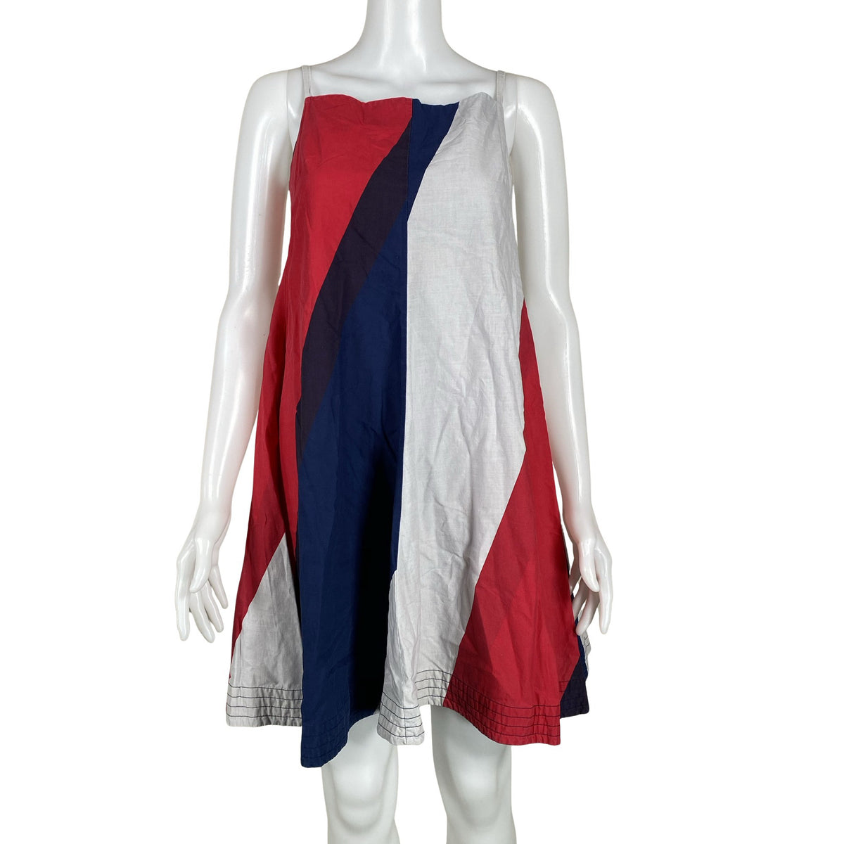 Unisex Marimekko - Mitteveniv kleit, suurus 36 - Sinine (1)