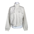 Unisex Uniqlo - Dressikangast pluus, suurus 40 - Beige ()