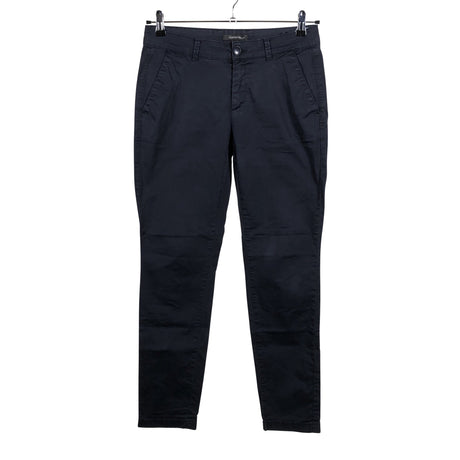 Unisex Comma - Chino-püksid, suurus 36 - Sinine ()