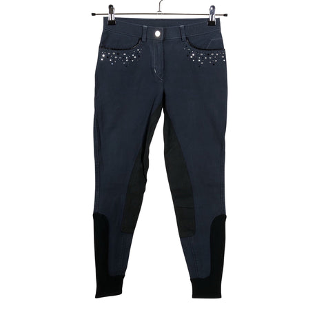Unisex Euro-Star - Ratsapüksid, suurus 36 - Sinine ()