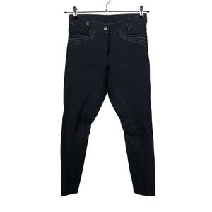 Unisex Cavallo - Ratsapüksid, suurus 36 - Sinine (1)