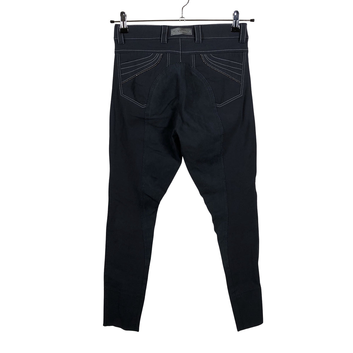 Unisex Cavallo - Ratsapüksid, suurus 36 - Sinine (2)