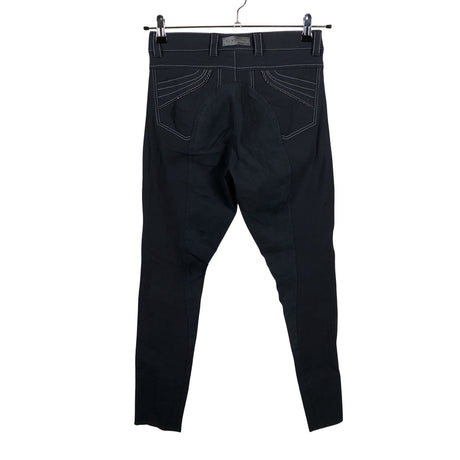 Unisex Cavallo - Ratsapüksid, suurus 36 - Sinine (2)