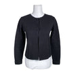Unisex Nanso - Kardigan, suurus 36 - Must ()