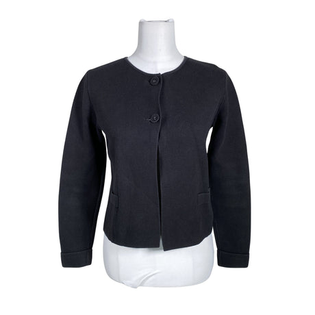 Unisex Nanso - Kardigan, suurus 36 - Must ()