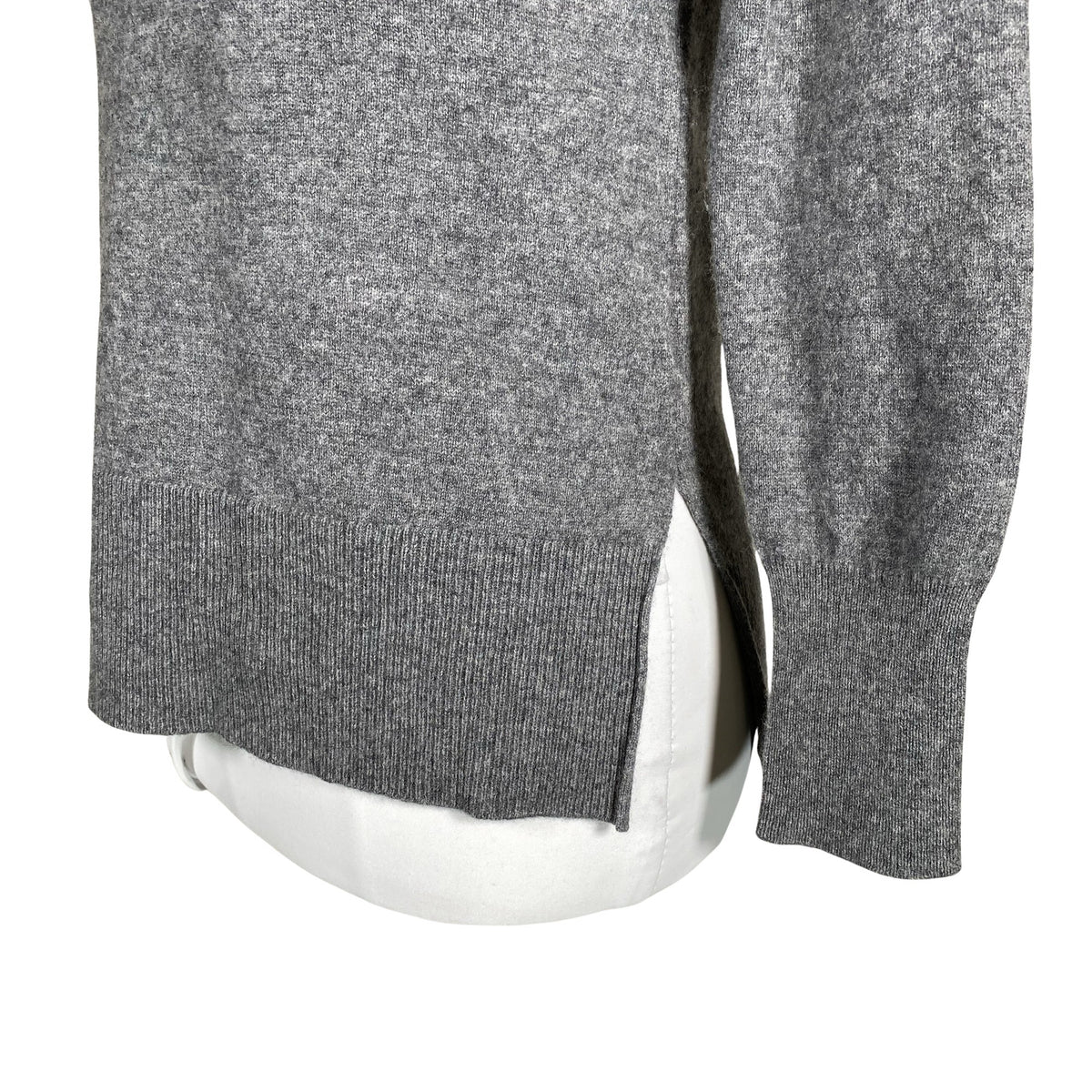 Unisex Aventura - Kampsun, suurus 36 - Hall (2)