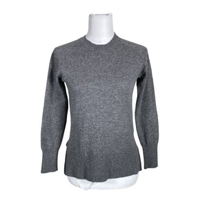 Unisex Aventura - Kampsun, suurus 36 - Hall (1)