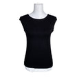 Unisex Ommellinen - T-särk, suurus 34 - Must ()